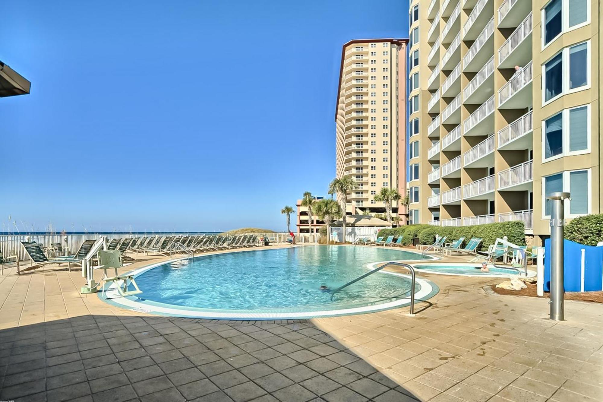Emerald Beach Resort II Панама Сити Бийч Стая снимка