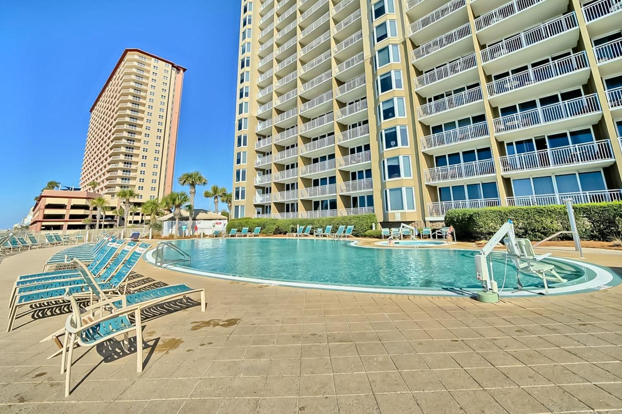 Emerald Beach Resort II Панама Сити Бийч Стая снимка