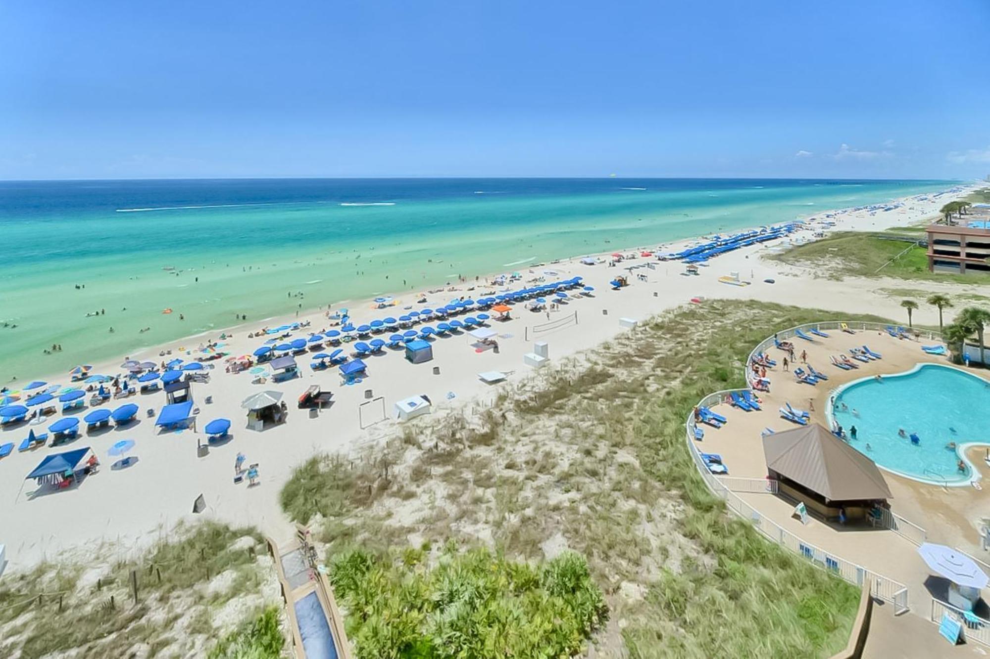 Emerald Beach Resort II Панама Сити Бийч Стая снимка